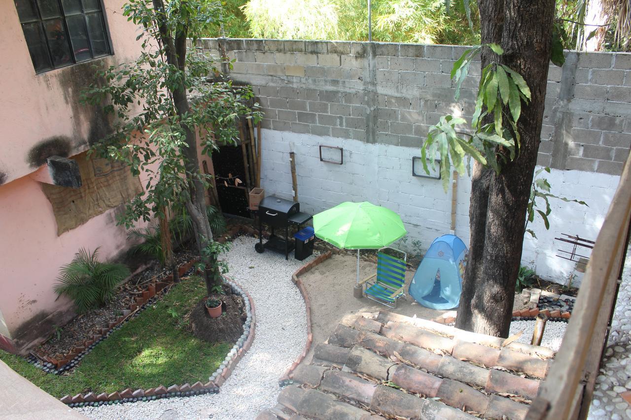 Bed and Breakfast La Casa Del Jardin Tuxtla Gutiérrez Exterior foto