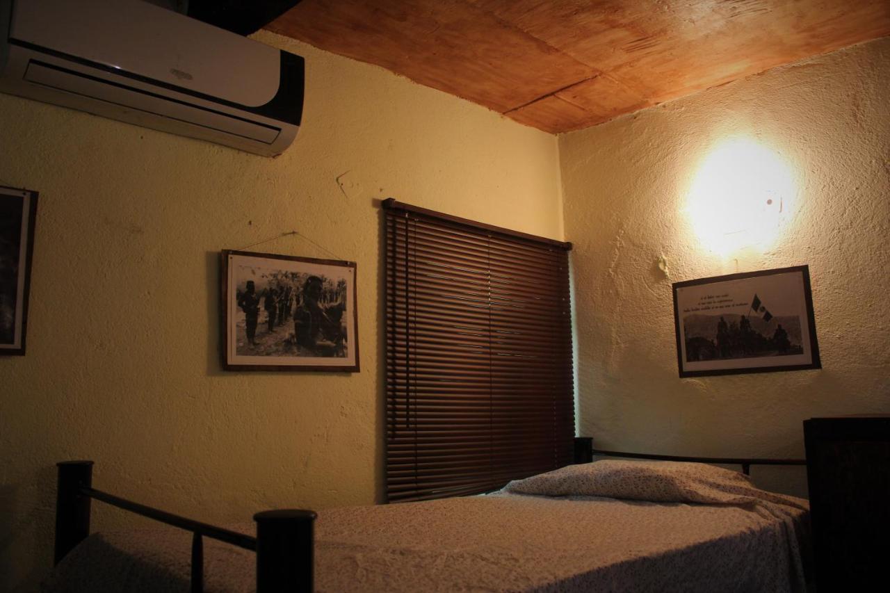 Bed and Breakfast La Casa Del Jardin Tuxtla Gutiérrez Exterior foto